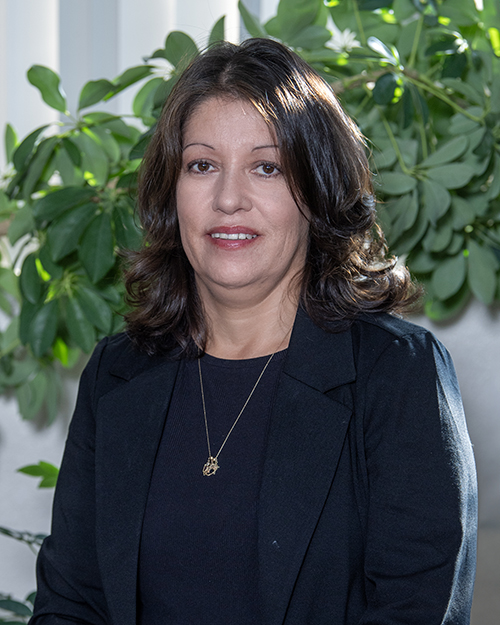 Veronica Maes - AAA Director