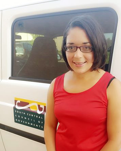 Jessica - Route Supervisor